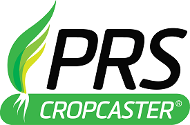 PRS Cropcaster registered logo